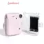 Dành Cho Fujifilm Instax Mini 12 Vỏ Máy Ảnh Trong Suốt Bảo Vệ Túi Đựng Có Dây Đeo Vai Túi Bảo Quản