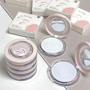 Phấn Phủ Bắt Sáng MENOW – Mịn Da, Kiềm Dầu, Tạo Hiệu Ứng Lấp Lánh Tự Nhiên