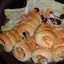 Ống Cannoli bằng thép không gỉ có túi đường ống Khuôn nướng bánh cho vỏ bánh ngọt giòn Bộ dụng cụ nhà bếp