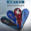 Nhà Máy Cung Cấp Trực Tiếp Krosway Vợt Cầu Lông Gói 2 Miếng Một Vai Vợt Bao Chống Thấm Nước Chống Bụi Vợt Cầu Lông