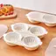 Dụng cụ săn trộm trứng vi sóng, Nồi hơi trứng gấp đôi, Tiện ích nhà bếp, Khuôn trứng lò xo nóng, Dụng cụ nấu ăn, Máy làm trứng sen nước trong suốt VN