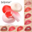 Trang điểm dưỡng ẩm lâu trôi Solid Lip Jelly Toot Lip Mirror Gloss Jelly Lip Gloss