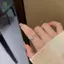 Mở Nhẫn Bướm Trang Trí Ánh Sáng Phổ Biến Phong Cách Sang Trọng Đôi Nhẫn Bướm Zirconia Nữ Dự Tiệc Quà Tặng Phụ Kiện Trang Sức