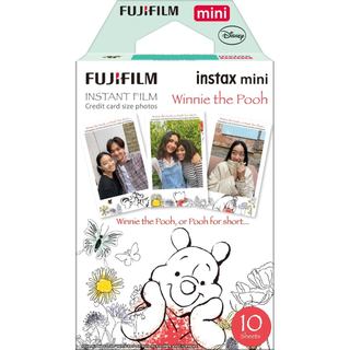 FUJIFILM INSTAX MINI Instant Camera Film (10 Sheets)