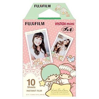 FUJIFILM INSTAX MINI Instant Camera Film (10 Sheets)