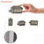 Bộ lọc thứ cấp FAVORITEGOODS, Bộ lọc tạo oxy di động 3L, Bộ tập trung oxy đa năng thay thế cho K3B-PH