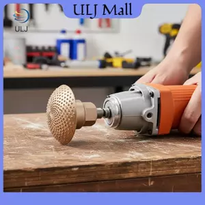 Đầu mài chế biến gỗ hình vòng cung ULJ Hoàn hảo cho cả những người đam mê và thợ khắc chuyên gia.