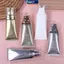 MAKY 30 / 50ml Ống Di Động Rỗng Bóp Kem BB Kem Dưỡng Da Mỹ Phẩm Chai Du Lịch Có Bơm Chân Không Hộp Đựng Dầu Gội Có Thể Đổ Lại Dụng Cụ Trang Điểm VN