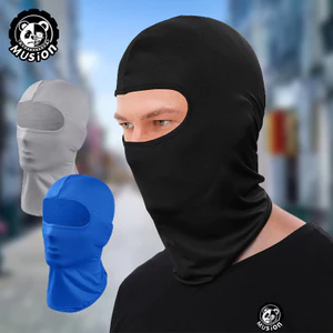 Mặt nạ Musion Balaclava - Mũ trùm đầu thoáng khí có lỗ kính, phù hợp cho nhiều hoạt động ngoại trời