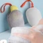 COCODECOVED 10 Chiếc Lưới Tạo Bọt Xà Phòng, Túi Lưới Xà Phòng Dây Rút Tạo Bọt Nhanh, Tẩy Tế Bào Chết Tẩy Tế Bào Chết Có Thể Tái Sử Dụng Dụng Dụng Cụ Giặt Tắm Siêu Mềm Bơi