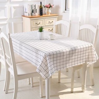 Vỏ bàn ROLY, Khăn trải bàn Rectangula chống bẩn, Khăn lau dầu chống dầu PEVA Nhà bếp gia đình