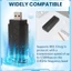 AR9271 Bộ chuyển đổi WiFi USB không dây 2.4G / 150Mbps cho Linux,,, PC, Laptop Tăng cường mạng tích hợp Ăng-ten