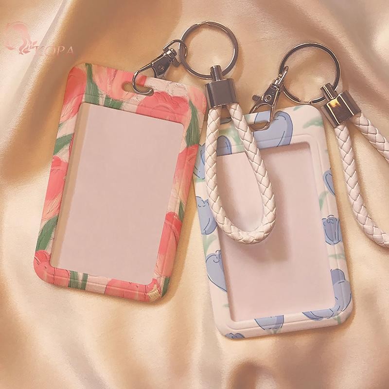 KOPA Blue Card Holder Móc khóa ID Photocard Bag VN