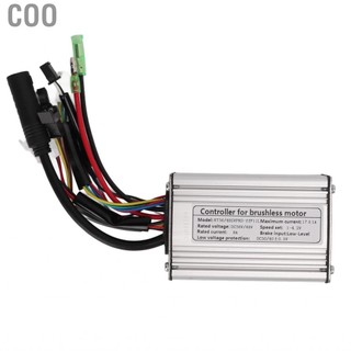 Coo COO-VN Shanrya 36V/48V 17A Bộ điều khiển Điện xe điện