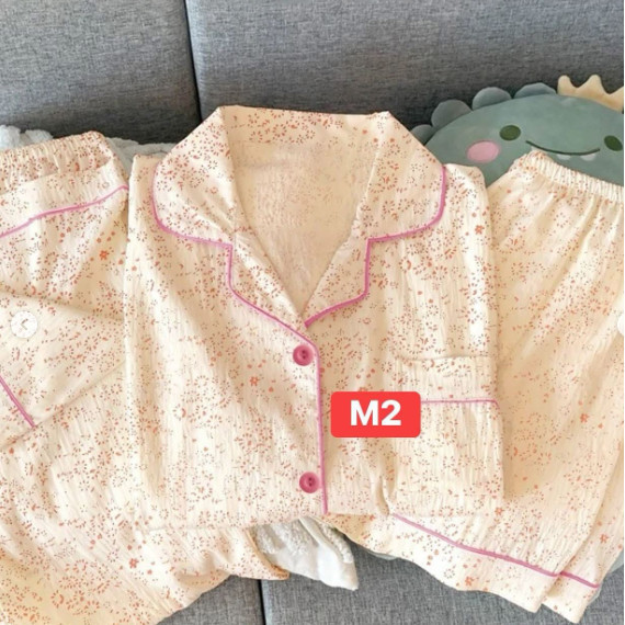 SET ĐỒ NGỦ 3 MÓN MẪU 1-20 KK1501