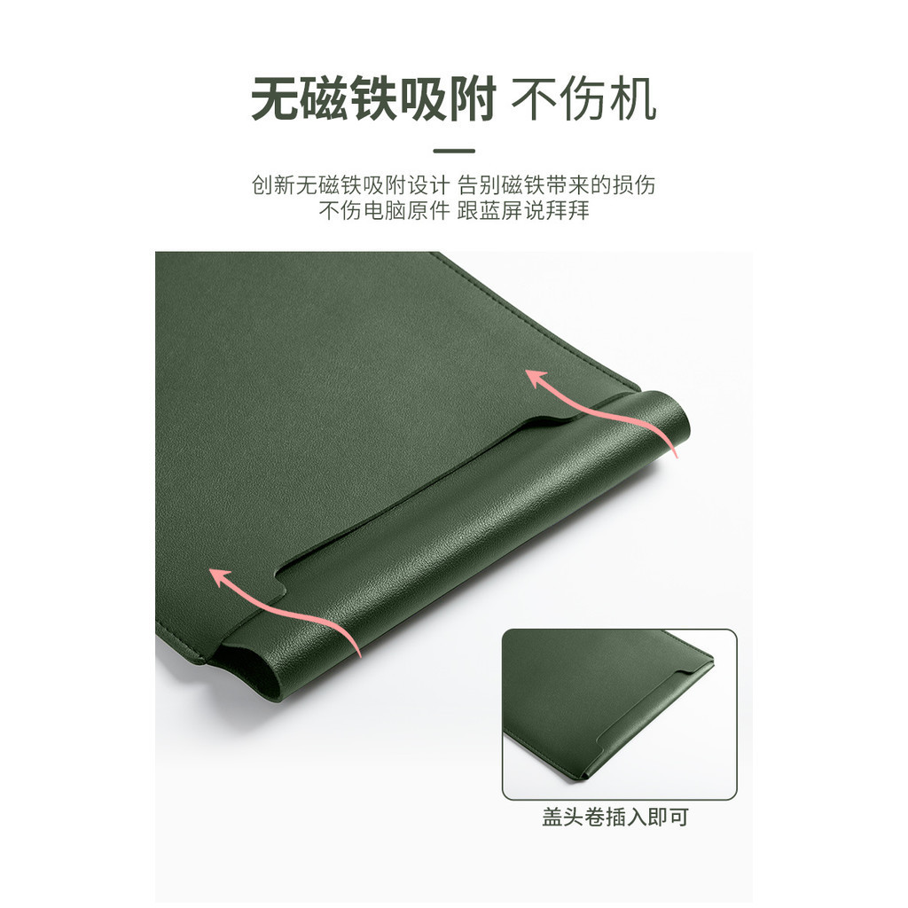 Dành Cho Huawei MatePad 11.5 "2025 TXZ-W09 SE 11 11.5 S 2024 Air 11.5 SE 10.1 10.4 10.8 MatePad 11 2023 Pro 12.2 '' Ốp Lưng Túi Da Máy Tính Bảng Tay Túi Túi Chống Thấm Nước Máy Tính Bảng Dành Cho