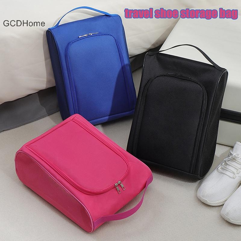 GCDHome - Túi đựng giày du lịch đa năng, thích hợp cho văn phòng, bao bì riêng biệt, chống bụi nóng