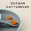 Đĩa Ăn Dặm Silicone Kèm Đế Hút Cho Bé – Đồ Dùng Ăn Uống Trẻ Sơ Sinh Cao Cấp