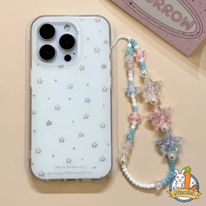 INS Dành Cho Samsung A36 A56 A55 A54 A06 A16 A05s A12 A13 A14 A15 A50 A50s A23 A26 A22 A32 A30s A03s A25 A34 A53 A51 Ốp Lưng Ngôi Sao Splendid Trong Suốt Chống Rơi