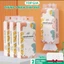 Thùng 6 Bịch Giấy Rút Cao Cấp Treo Tường Đa Sắc TopGia_tặng 3 móc topgia