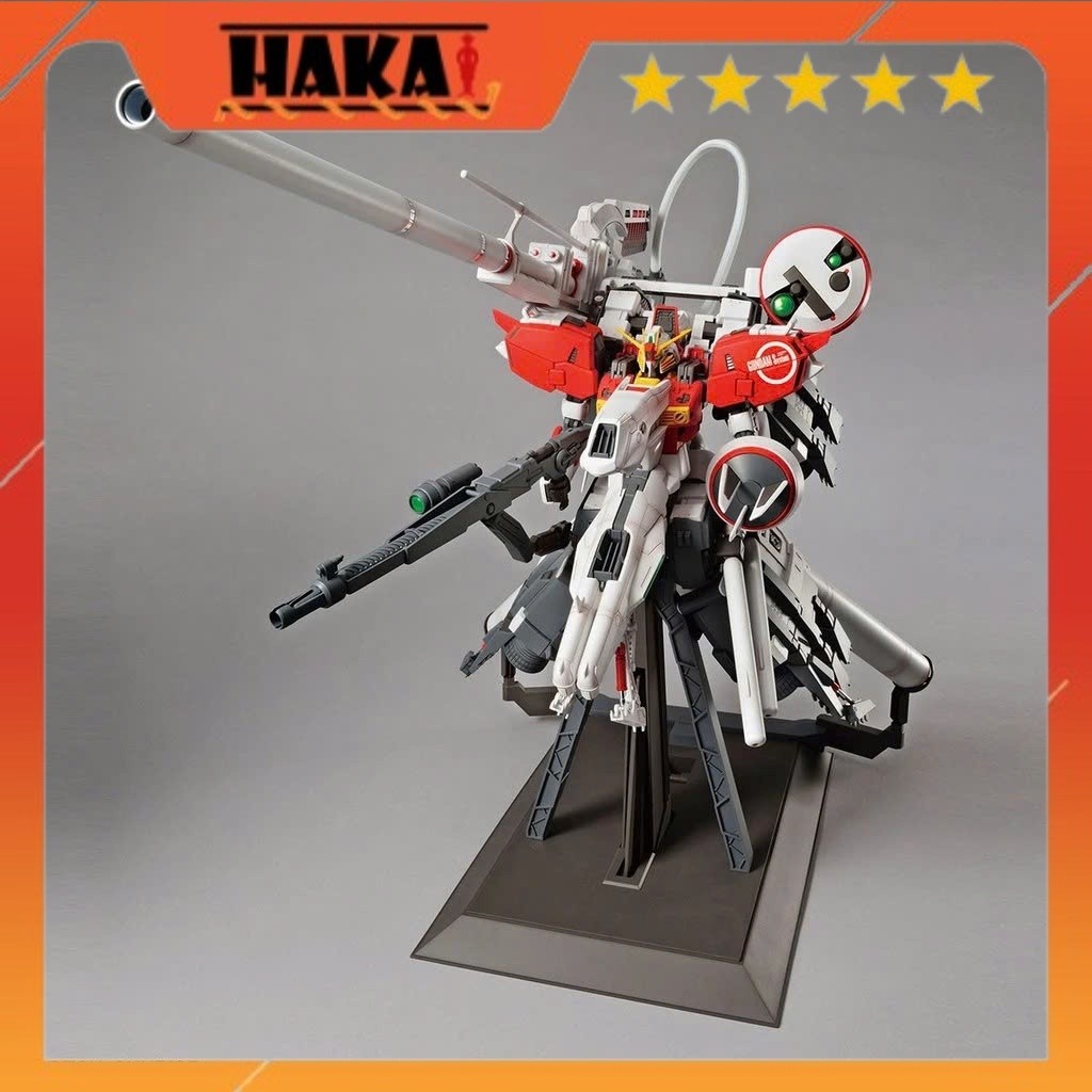 Mô hình lắp ráp MG 1/100 PLAN303E Deep Striker gundam Bandai - Mô