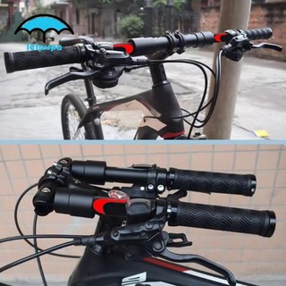 Tay Lái Xe Đạp Gập Lại Được, Nhẹ và Tiện Lợi