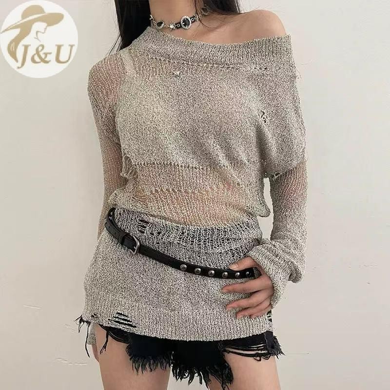 Thắt lưng phong cách punk cao bồi, thiết kế vòng tròn kép, dây siêu dài mỏng, phù hợp đa năng với đinh cài