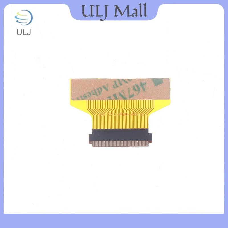 ULJ 1 Cái Linh Kiện Máy Tính Laptop 51PLVDS Màn Hình LED EDP 30Pin Đến 40Pin / 40Pin Sang 30Pin Cáp Chuyển Đổi 2 Lanes Dây Adapter Kết Nối.