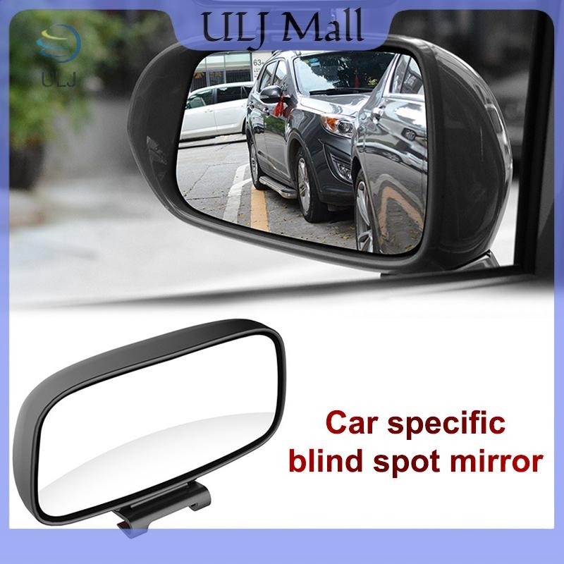 Gương chiếu hậu ô tô ULJ lồi góc rộng có thể điều chỉnh, hỗ trợ đỗ xe an toàn