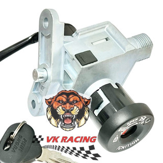 Bộ ổ khoá trước sau sh ý - sh 150 ý vương niệm