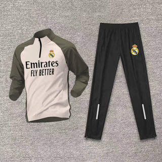 2025 Autumn and Winter New Football Sports Suit Men's and Women's Quick-Drying Breathable Comfortable Competition Training Clothes zIFa