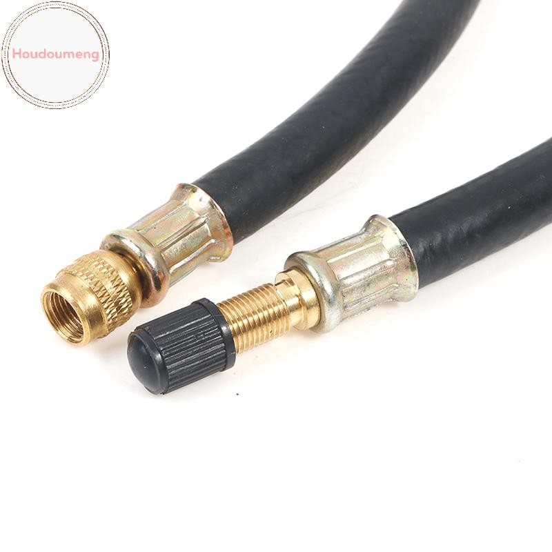 Hodou Linh Hoạt Ống Lốp Xe Bánh Xe Lốp Van Thân Mở Rộng Ống Adapter VN