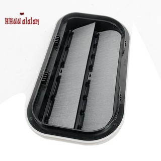 Lưới tản nhiệt lỗ thông hơi phía sau ô tô YF1A-54280B62-AE dành cho Focus Fiesta Metrostar MK3 05-18 Thông gió bên ngoài