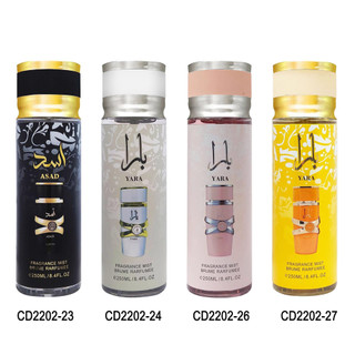 Feicai Body Mist Hương Thơm Lâu Dài Việt Nam Thái Lan Nam Nữ Nước Hoa Nước Hoa M1KG