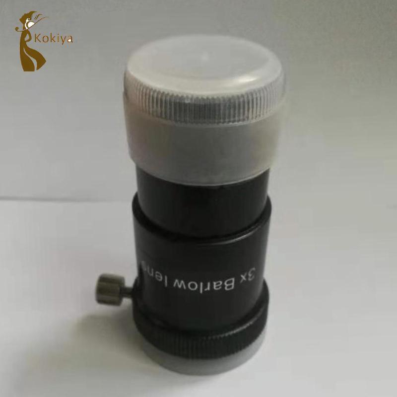 Kokiya 1.25 '' 3x Ống kính thiên văn kính thiên văn