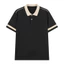 ÁO POLO N01 VẢI THUN CÁ SẤU POLY THÁI 4 CHIỀU