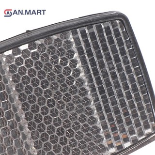 Bigdealssuper Tay Lái Xe Đạp Phản Quang Phản Quang Phía Trước Phía Sau Đèn Cảnh Báo Ống Kính An Toàn Siêu