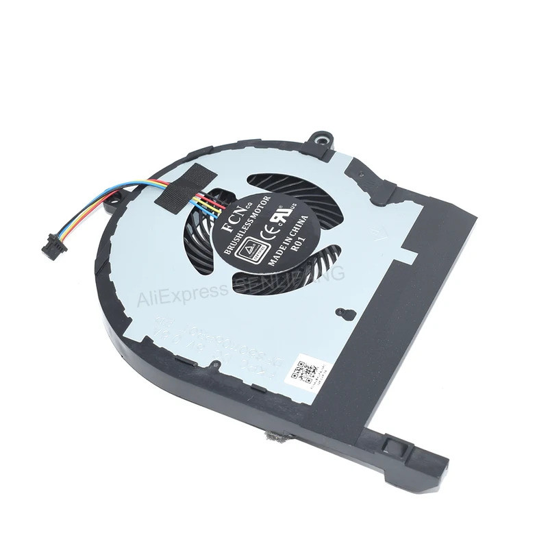 Laptop Mới CPU GPU Quạt Dành Cho ASUS TUF Gaming ZX80G FX504 FX504GE FX504GD FX504GM Cooler 13NR00J0P02011 13NR00J0P01021