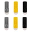 Giá đỡ chìa khóa DAYBREAK 1 / 6 CÁI, Móc dính không đục lỗ Móc cầm hành lý đa năng, Phụ kiện túi hành lý di động bằng silicon thay thế đa năng cho vali du lịch
