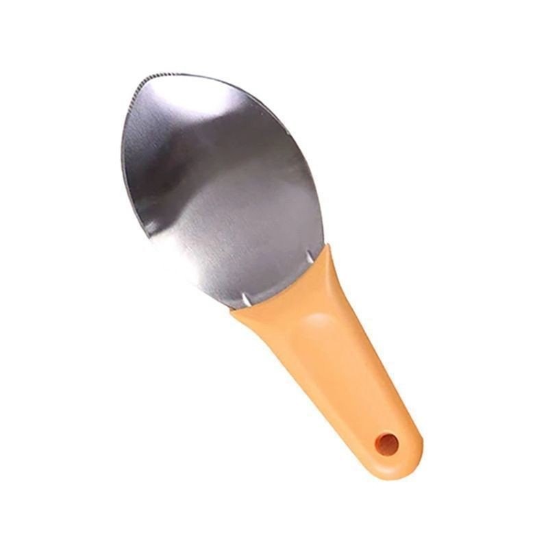 Mango Ready Stock Separator Mango Digging Fruit Peeler Take Spoon Diced Mango Peel Meat Fruit Core MCNK