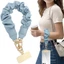 Dây điện thoại thông minh polyester dày grip tốt, phù hợp sử dụng hàng ngày