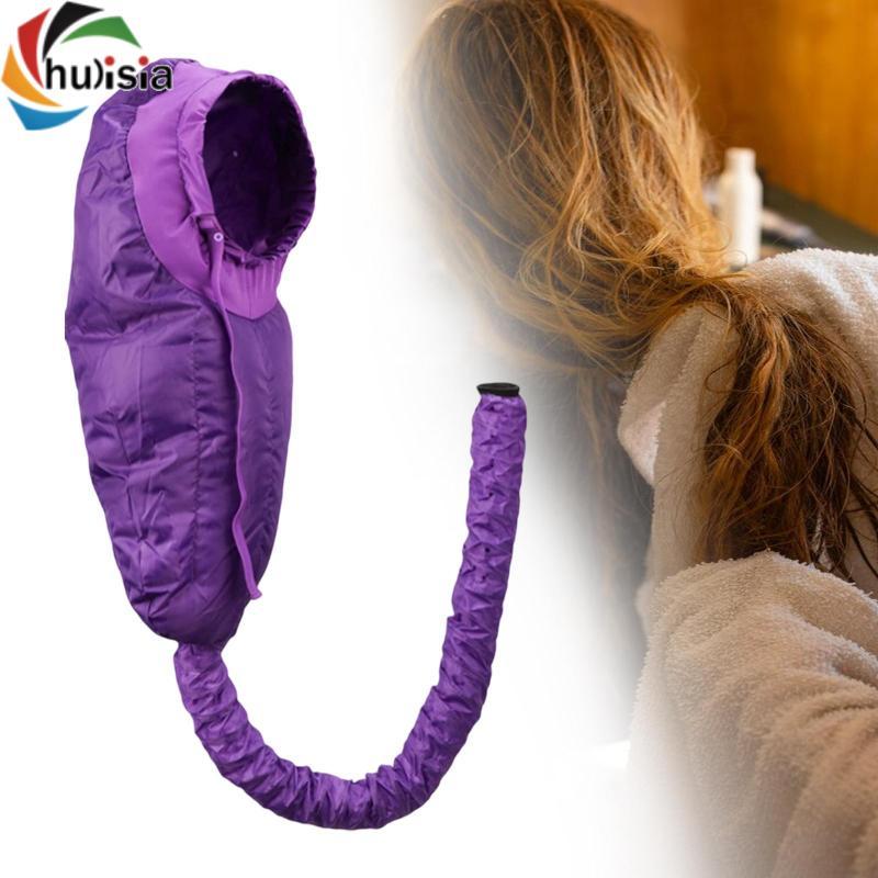 Máy Sấy Tóc Bonnet Mũ Tạo Kiểu Tóc Chuyên Nghiệp Nhẹ Nhanh Khô Mũ Máy Sấy Tóc Cho Du Lịch Phòng Tắm Nhà Đi Biển Bé Trai