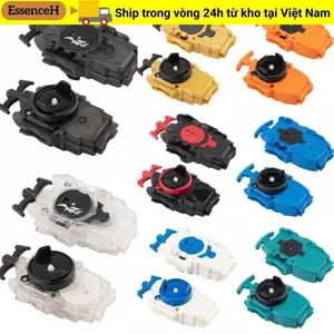 ESSENCEH Con Quay Hồi Chuyển, Nhiều Màu Sắc Quay Con Quay Con Quay Hồi Chuyển Cáp Xoay Thước Nhỏ, Đồ Chơi Xoay Cho BX-18 SB / BX Anime Máy Phát Tay Cầm Trẻ Em