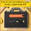 4 CÁI Pick Apart Foam Insert Pluck Pre Square Sheet Foam with Bottom Use for Board Game Box Cases Storage Drawer A