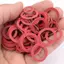 100 Cái / hộp - Nhôm Xả Dầu Cắm Nghiền Máy Giặt Các Loại Bộ Tự Động Động Cơ Chảo Phẳng Gioăng Niêm Phong Nhẫn Phần Cứng Phụ Kiện Thay Thế