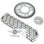Bộ nhông sên đĩa NSD xích sên NPT thái lan wave rs - a100-110 - s100-110 - rsx100-110 (428 14-36-106L)