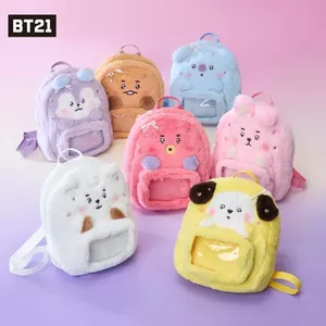 BT21 BTS minini Ba Lô Sang Trọng Đau Túi Bảo Quản Du Lịch Ba Lô Sóng Hàn Quốc Hàng Hóa 6.13