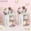 Hộp đựng mỹ phẩm xoay 360 độ AA Chống bụi đa chức năng cho trang điểm Vanity VN