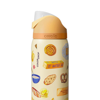 [Owala] Brunch Bunch Freesip 32oz Water Bottle