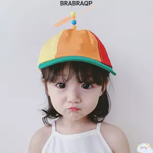 Mũ Snapback BRARAA, Mũ bóng chày ngộ nghĩnh Chuồn Tre, Cánh quạt máy bay trực thăng cầu vồng Phiêu lưu Mũ bố